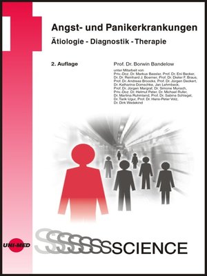 cover image of Angst- und Panikerkrankungen